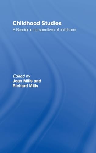 9780415214148: Childhood Studies: A Reader in Perspectives of Childhood