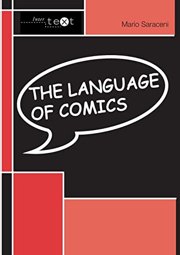Beispielbild fr The Language of Comics (Intertext) zum Verkauf von WorldofBooks