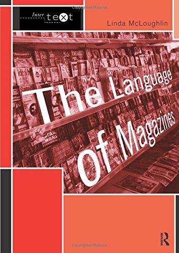 Beispielbild fr The Language of Magazines (Intertext) zum Verkauf von WorldofBooks