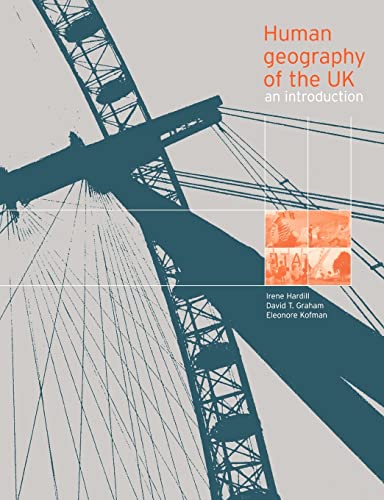 Beispielbild fr Human Geography of the UK: An Introduction zum Verkauf von Zubal-Books, Since 1961
