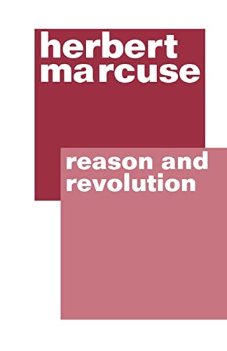 9780415214506: Reason and Revolution: Hegel and the Rise of Social Theory