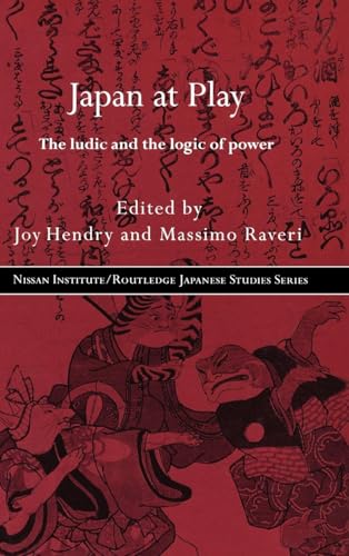 9780415215015: Japan at Play (Nissan Institute/Routledge Japanese Studies)