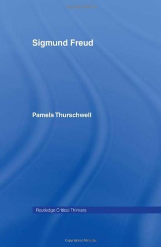 9780415215206: Sigmund Freud (Routledge Critical Thinkers)