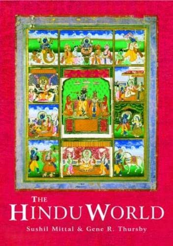 Beispielbild fr The Hindu World (Routledge Worlds) zum Verkauf von Chiron Media