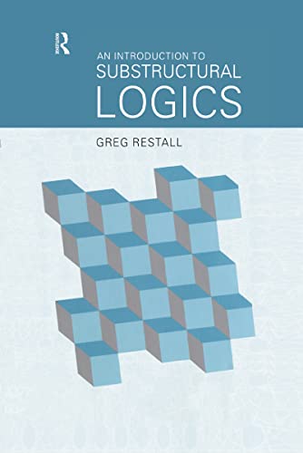 9780415215336: An Introduction to Substructural Logics