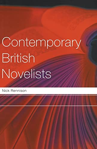 Beispielbild fr Contemporary British Novelists (Routledge Key Guides) zum Verkauf von WorldofBooks