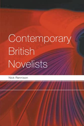 Stock image for Contemporary British Novelists (Routledge Key Guides) for sale by Chiron Media