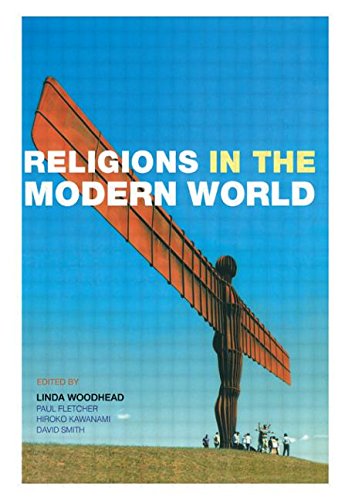 Imagen de archivo de Religions in the Modern World: Traditions and Transformations a la venta por AwesomeBooks