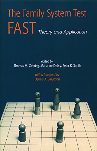 Imagen de archivo de The Family Systems Test: Theory and Application a la venta por Anybook.com