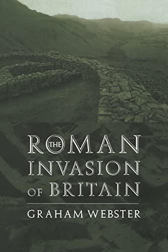 Beispielbild fr The Roman Invasion of Britain (Roman Conquest of Britain) zum Verkauf von WorldofBooks