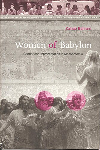 Imagen de archivo de Women of Babylon a la venta por Books Puddle