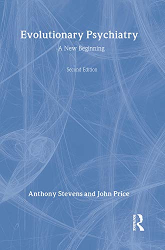 9780415219785: Evolutionary Psychiatry, second edition: A New Beginning