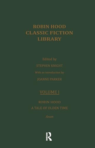 Robin Hood: Classic Fiction Library (9780415220026) by Peacock, Thomas Love; Egan, Pierce; James, G.P.R.; Stocqueler, Joachim; Emmett, George; Anonymous