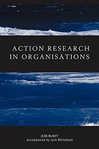Action Research in Organisations (Routledge Studies in Human Resource Development) (9780415220132) by McNiff, Jean
