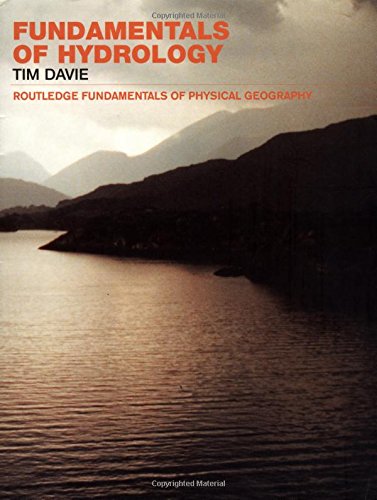 9780415220293: Fundamentals of Hydrology (Routledge Fundamentals of Physical Geography)