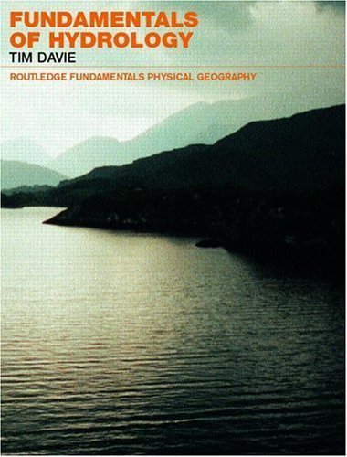 9780415220293: Fundamentals of Hydrology (Routledge Fundamentals of Physical Geography)