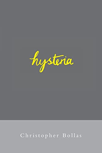 Stock image for Hysteria for sale by Chiron Media