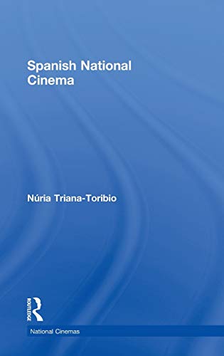 Stock image for Spanish National Cinema (National Cinemas) for sale by Chiron Media