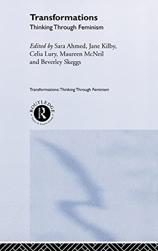 9780415220668: Transformations: Thinking Through Feminism