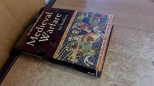 9780415221269: The Routledge Companion to Medieval Warfare