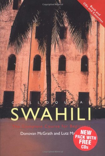 9780415221634: Colloquial Swahili: The Complete Course for Beginners