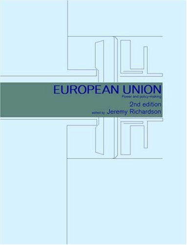 9780415221641: European Union: Power and Policy-Making
