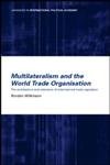 Multilateralism and the World Trade Organisation: The Architecture and Extension of International...