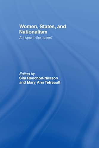 Stock image for Women, States and Nationalism: At Home in the Nation? for sale by Cambridge Rare Books