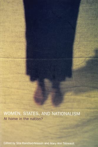 9780415221733: Women, States and Nationalism: At Home in the Nation?
