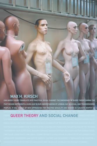 Imagen de archivo de Queer Theory and Social Change (Opening Out) a la venta por HPB-Red