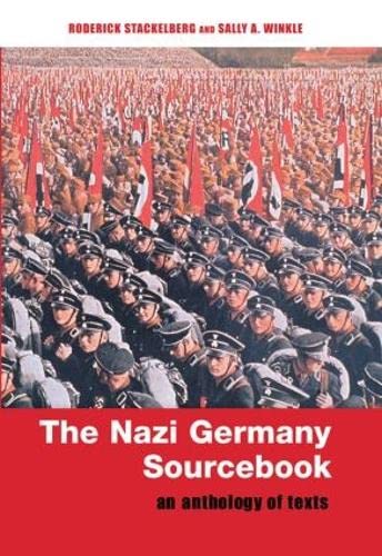 9780415222136: The Nazi Germany Sourcebook: An Anthology of Texts