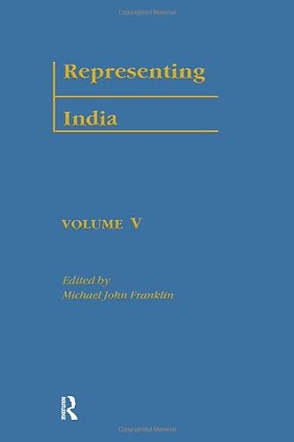 Rep India:Writing Brit 18c V5 (9780415222518) by Franklin, Michael