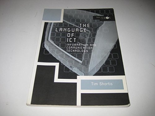 Stock image for The Language of ICT for sale by Blackwell's