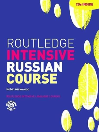9780415223010: Routledge Intensive Russian Course (Routledge Intensive Language Courses)