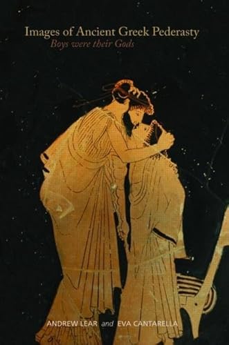 9780415223676: Images of Ancient Greek Pederasty: Boys Were Their Gods