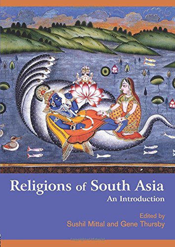 Beispielbild fr Religions of South Asia. An Introduction. zum Verkauf von Antiquariaat Schot