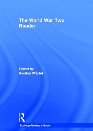 Stock image for The World War Two Reader for sale by Revaluation Books