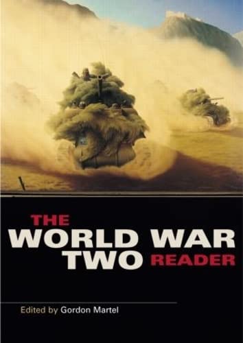 9780415224031: The World War Two Reader (Routledge Readers in History)