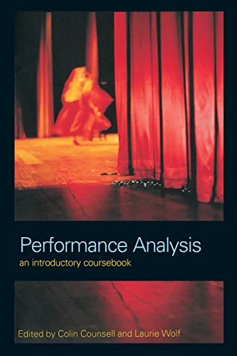 Imagen de archivo de Performance Analysis: An Introductory Coursebook a la venta por Bookmans