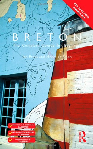 9780415224512: Colloquial Breton: Book: 5