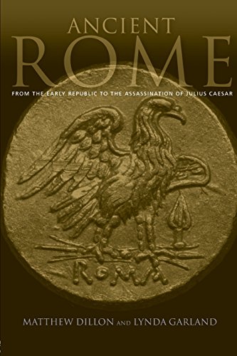 9780415224598: Ancient Rome: From the early Republic to the assassination of Julius Caesar (Routledge Sourcebooks for the Ancient World)