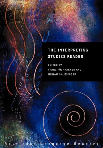 Immagine dell'editore per The Interpreting Studies Reader venduto da ThriftBooks-Atlanta