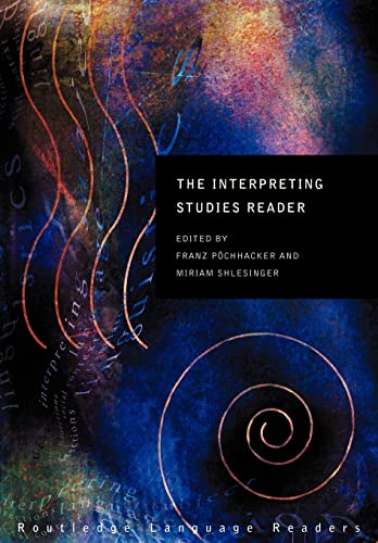 9780415224789: The Interpreting Studies Reader (Routledge Langage Readers)