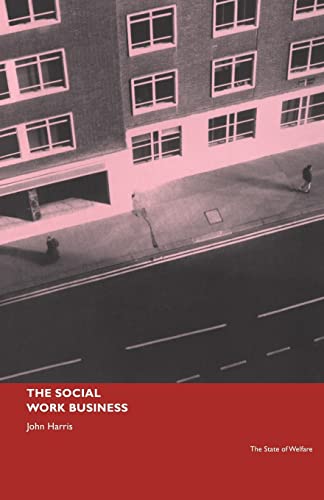 Stock image for The Social Work Business for sale by Blackwell's