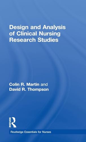 Immagine dell'editore per Design and Analysis of Clinical Nursing Research Studies (Routledge Essentials for Nurses) venduto da Chiron Media