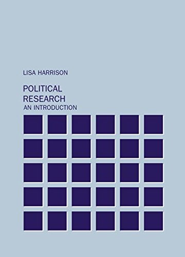 9780415226554: Political Research: An Introduction