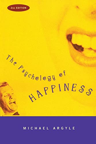 9780415226653: The Psychology of Happiness