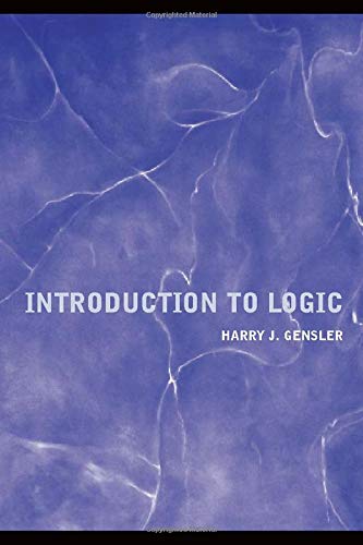 Beispielbild fr Introduction to Logic zum Verkauf von Anybook.com