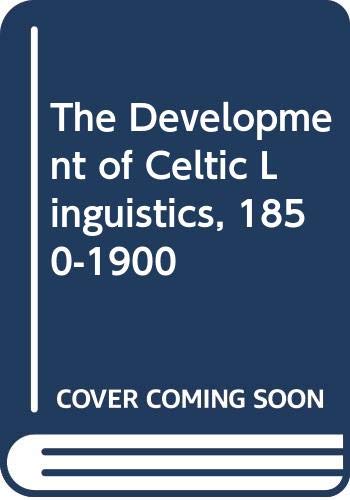 9780415226981: Dev Celt Linguist 1850-1900 V4