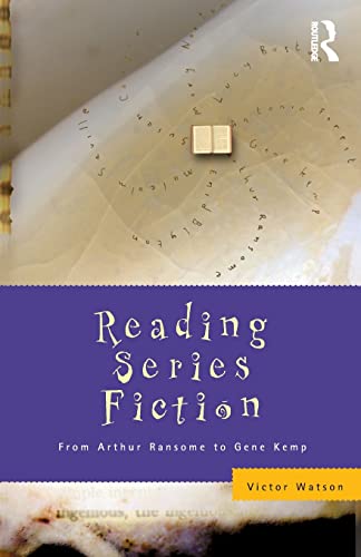 Reading Series Fiction (9780415227025) by Watson, Victor